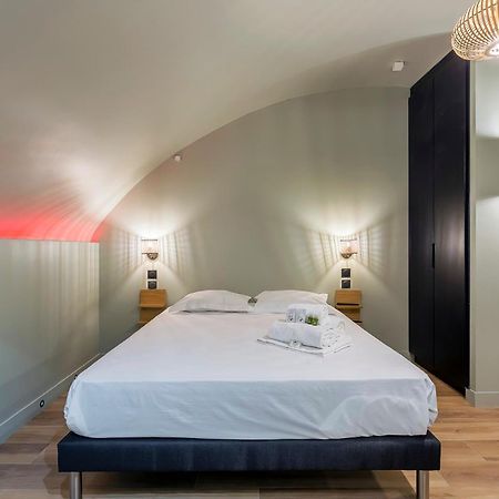 Suite Romantique Balneo Centre Λυών Εξωτερικό φωτογραφία