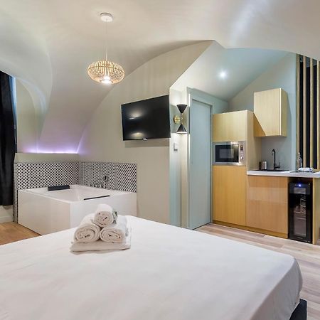 Suite Romantique Balneo Centre Λυών Εξωτερικό φωτογραφία