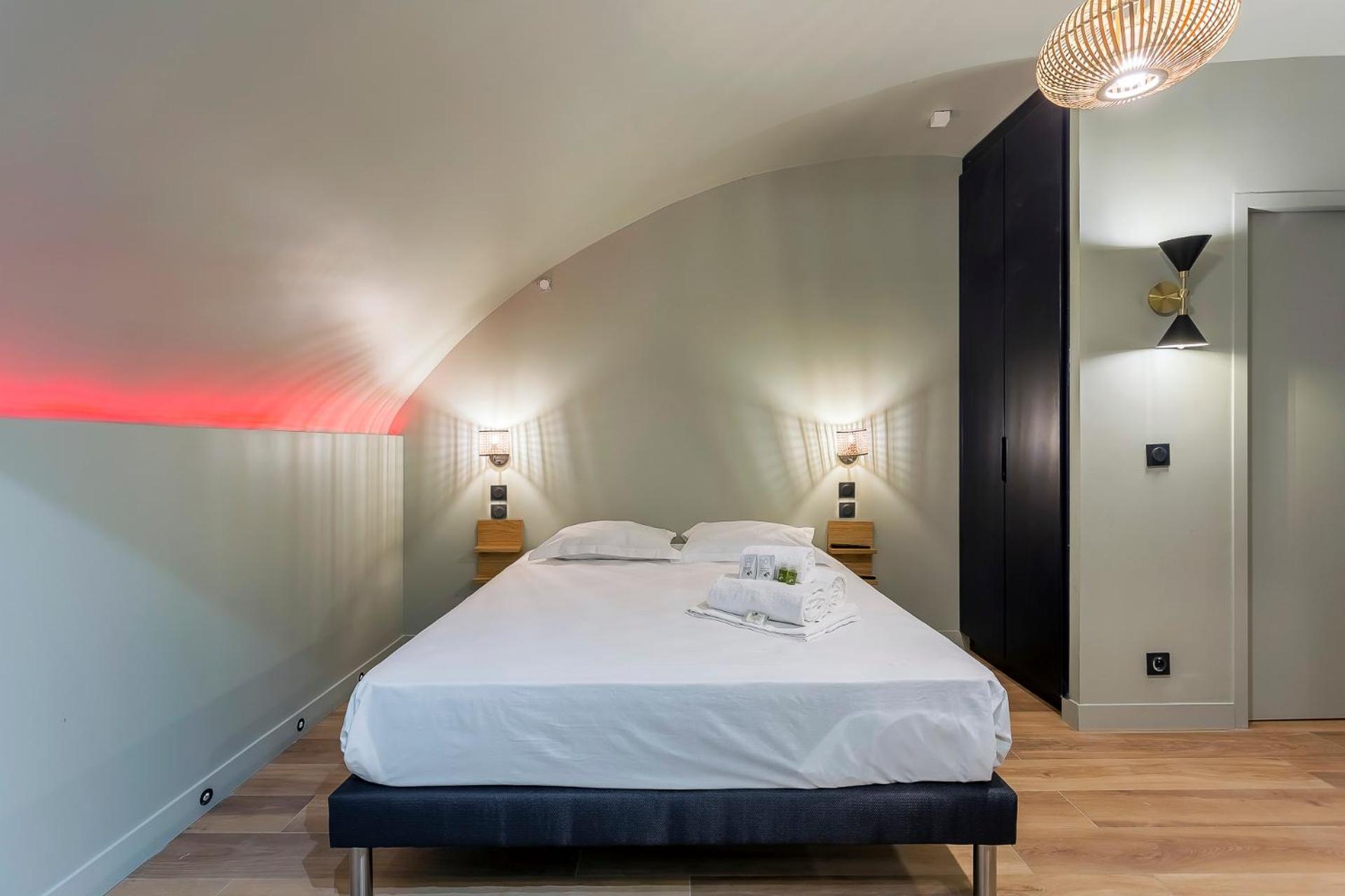 Suite Romantique Balneo Centre Λυών Εξωτερικό φωτογραφία